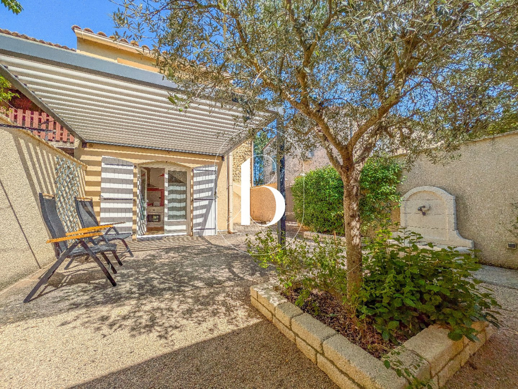vente Maison de village Barjac