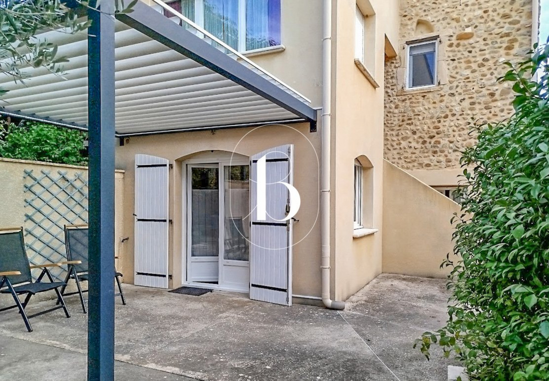 vente Maison de village Barjac