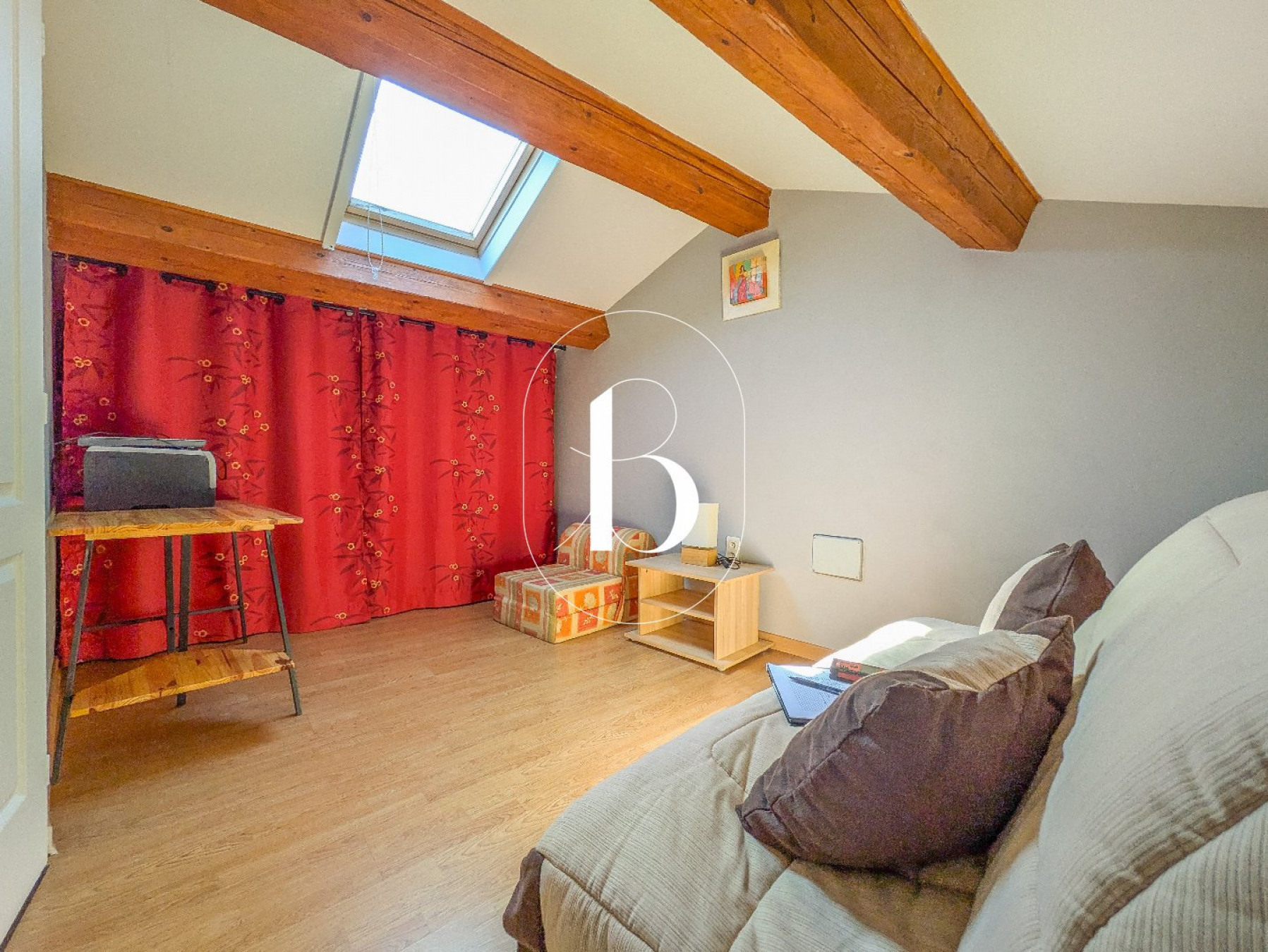 vente Maison de village Barjac