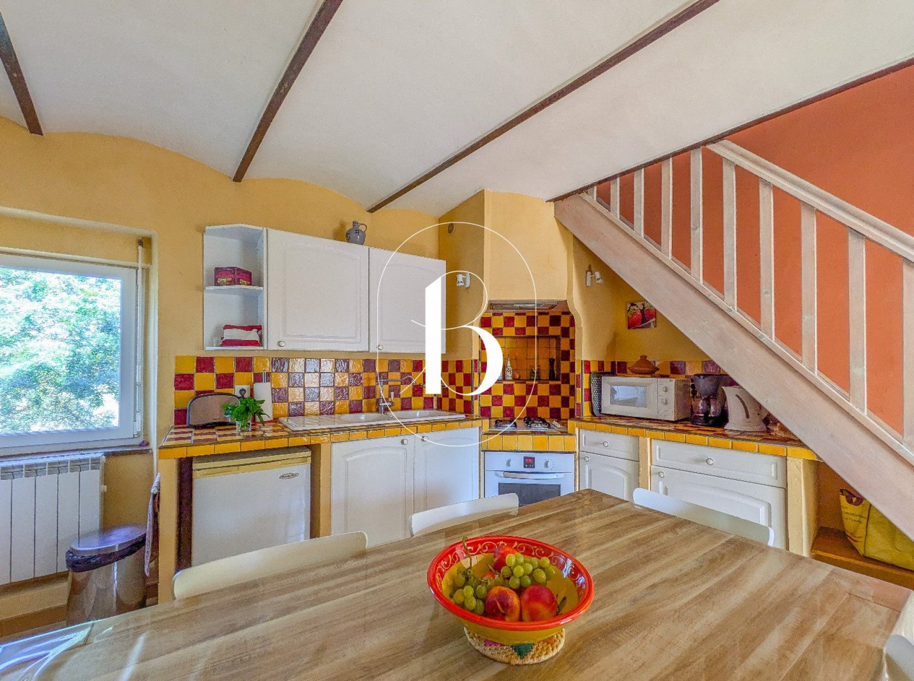vente Maison de village Barjac