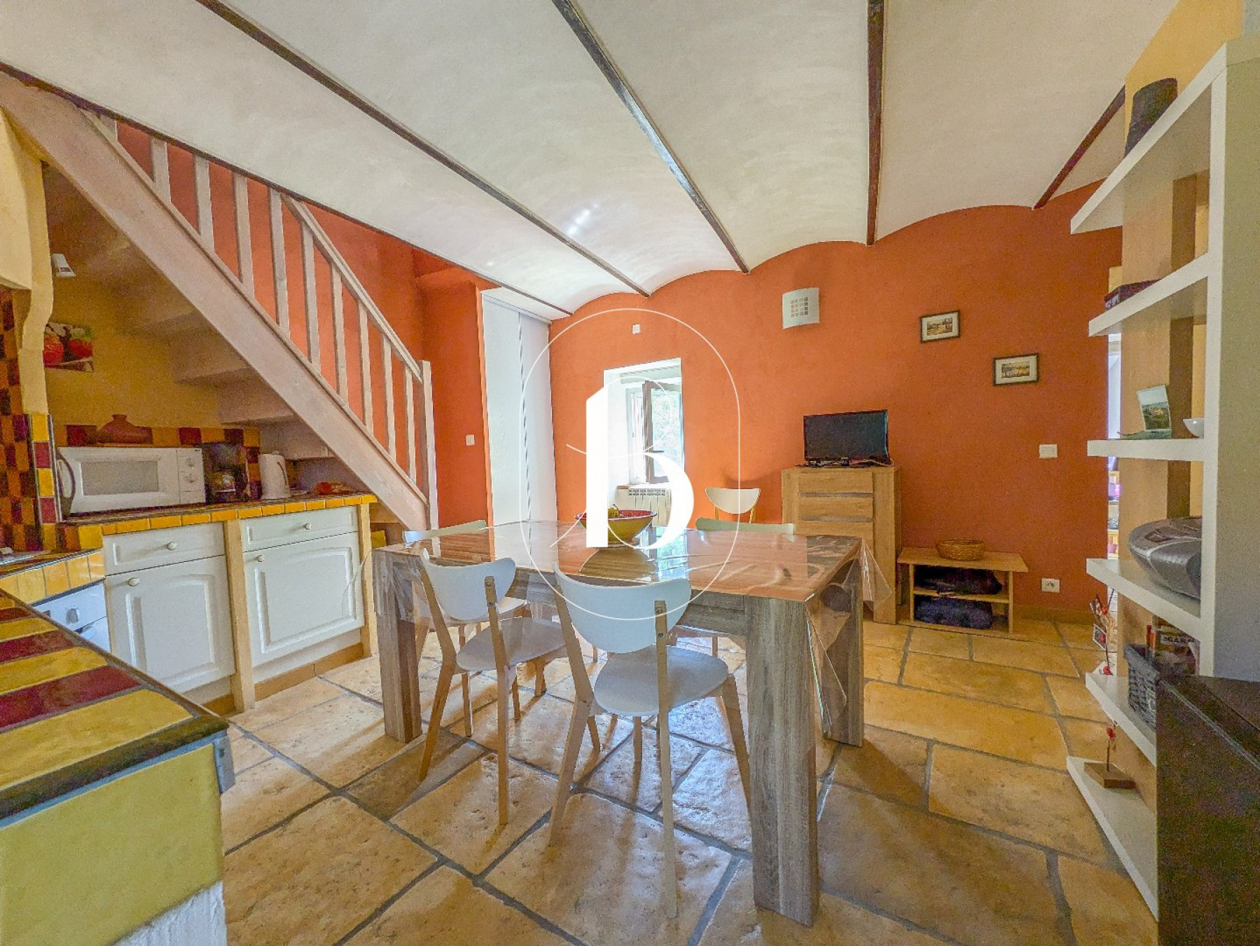 vente Maison de village Barjac