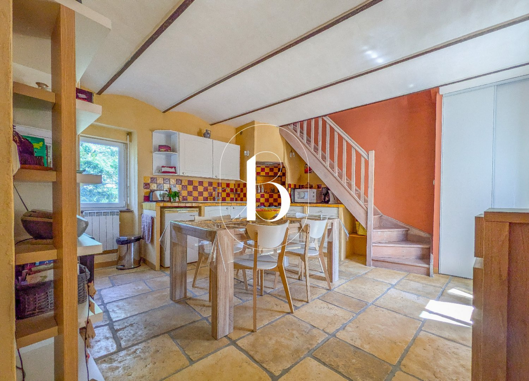 vente Maison de village Barjac