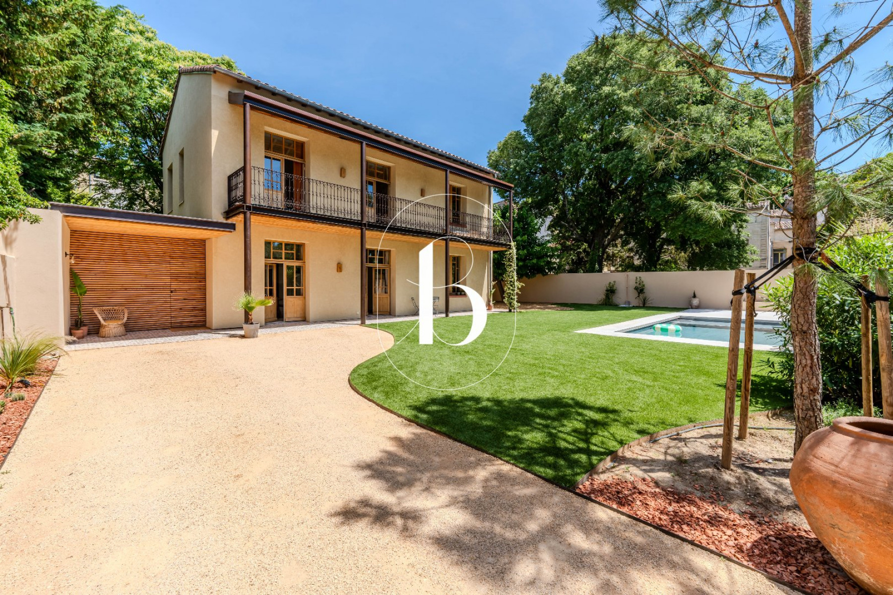 vente Maison de ville Uzes