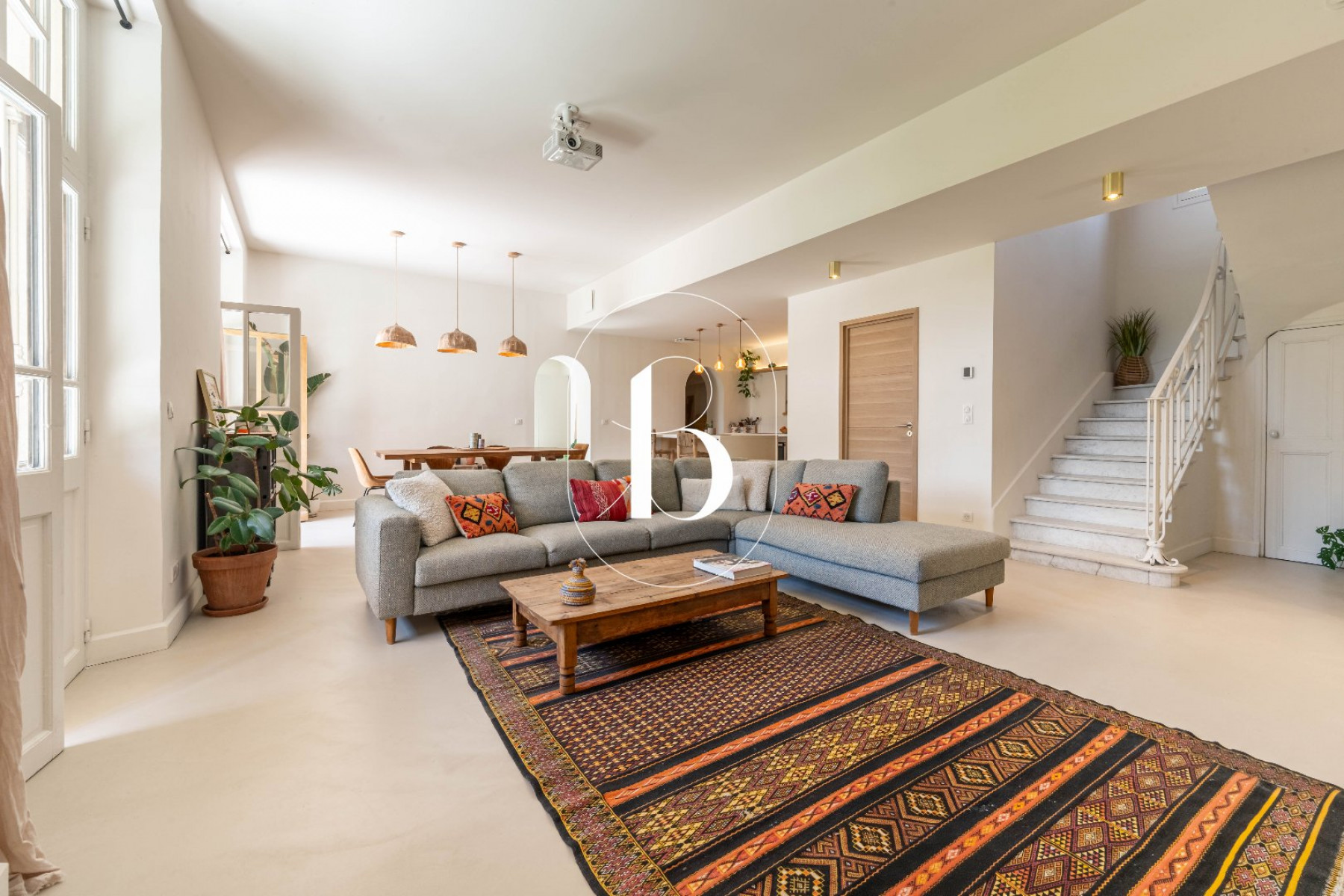 vente Maison de ville Uzes