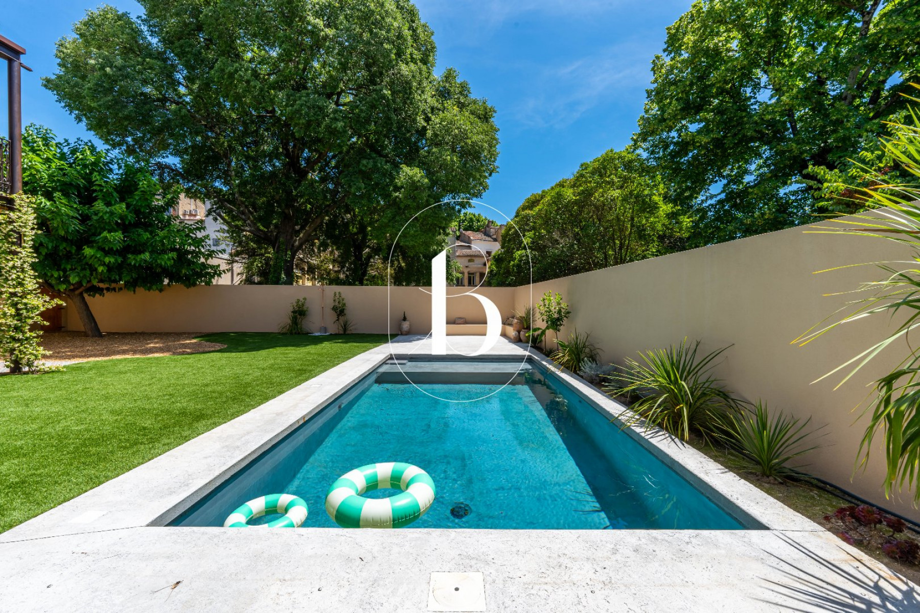 vente Maison de ville Uzes