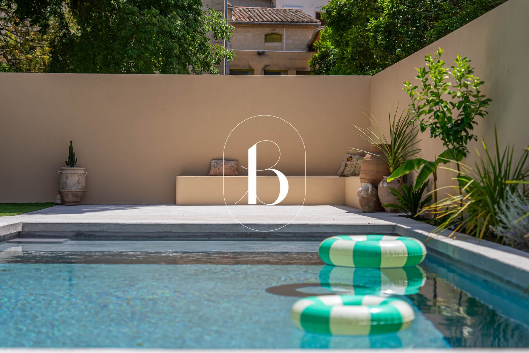 vente Maison de ville Uzes