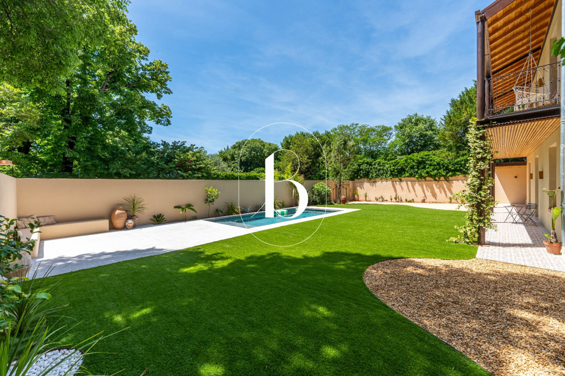 vente Maison de ville Uzes