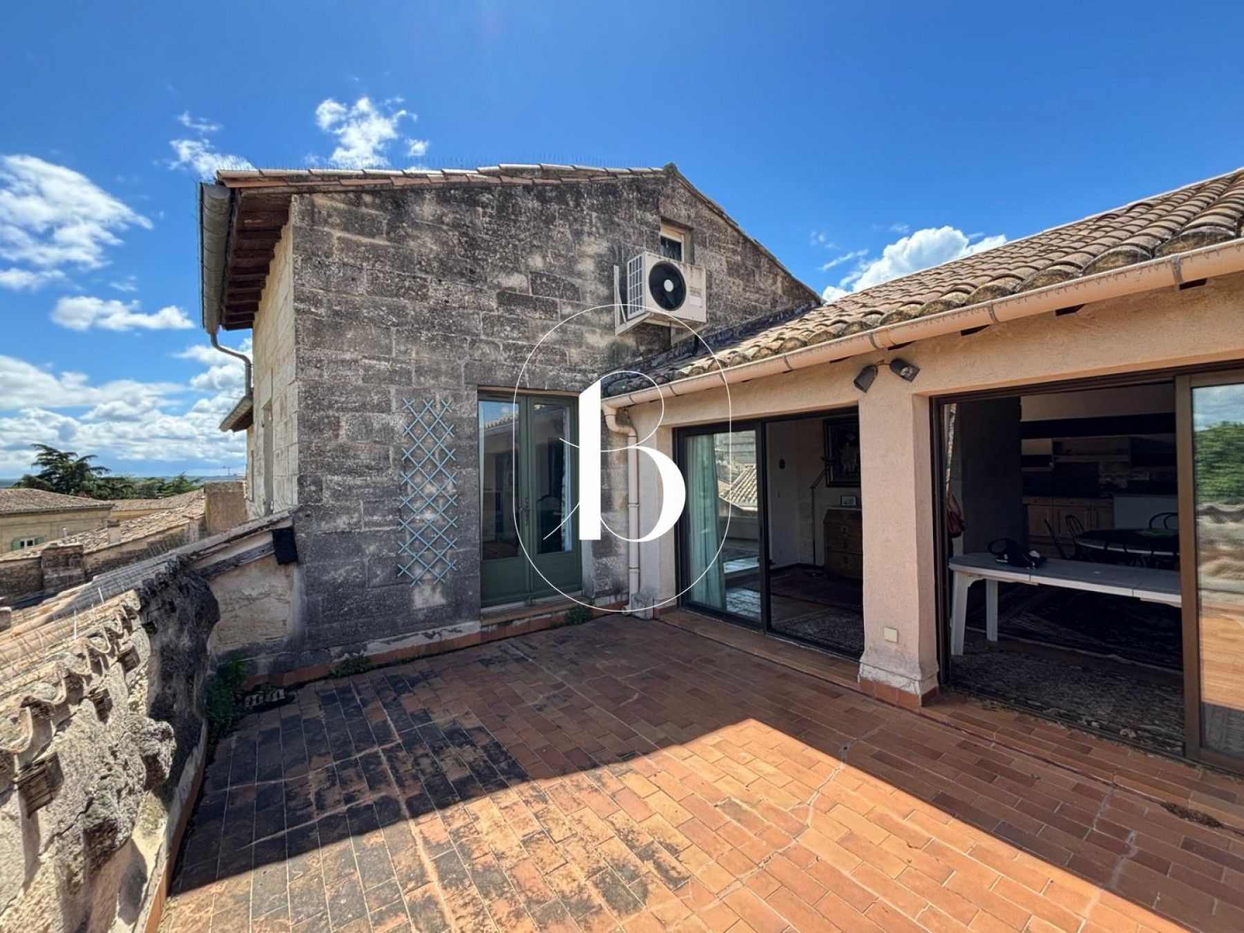 vente Appartement Uzes