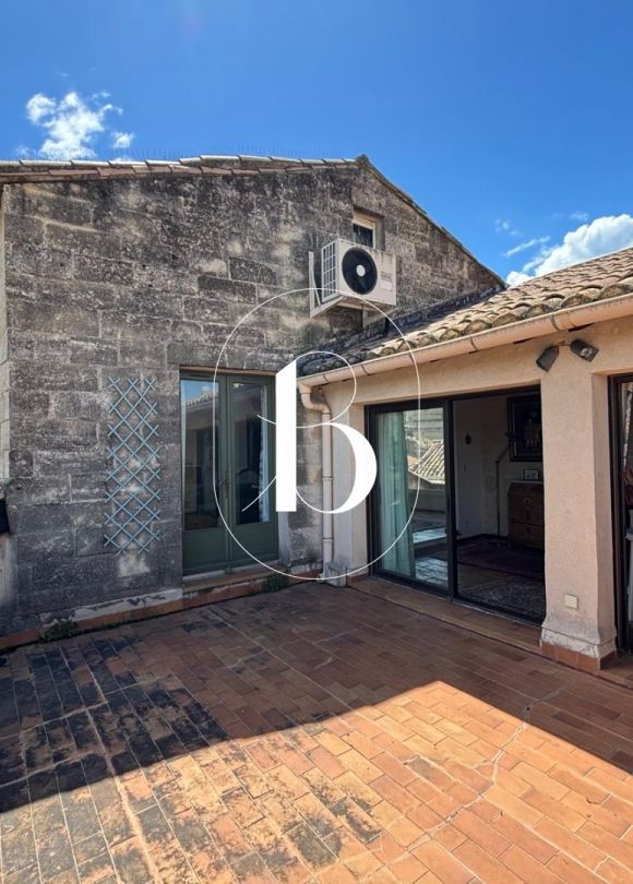 sale Appartement Uzes