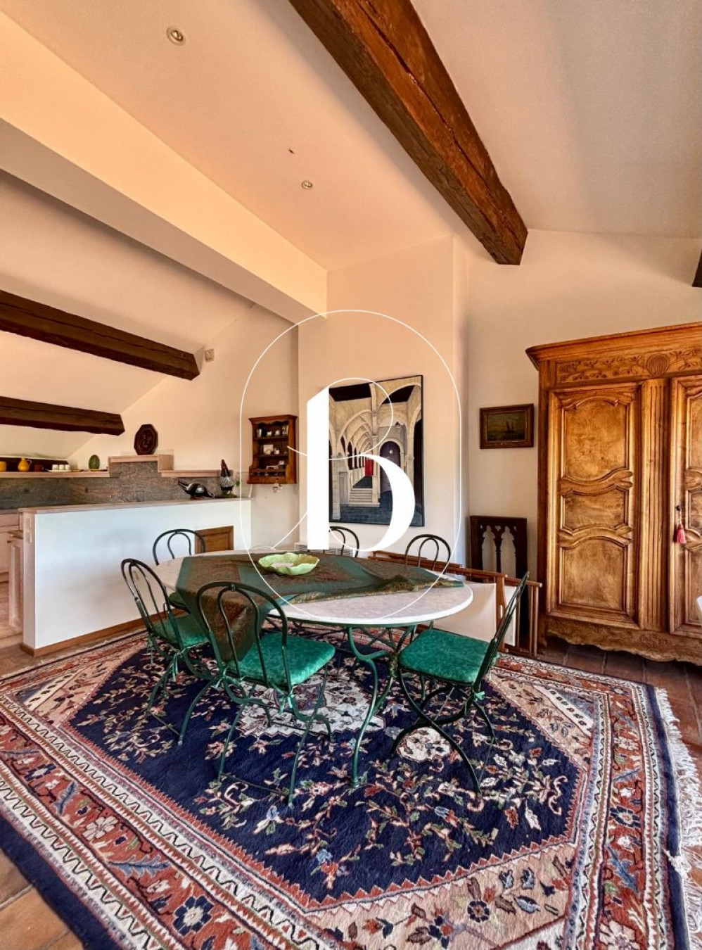 vente Appartement Uzes