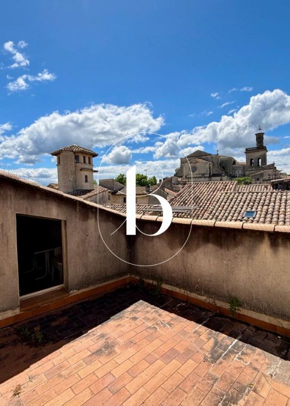 sale Appartement Uzes