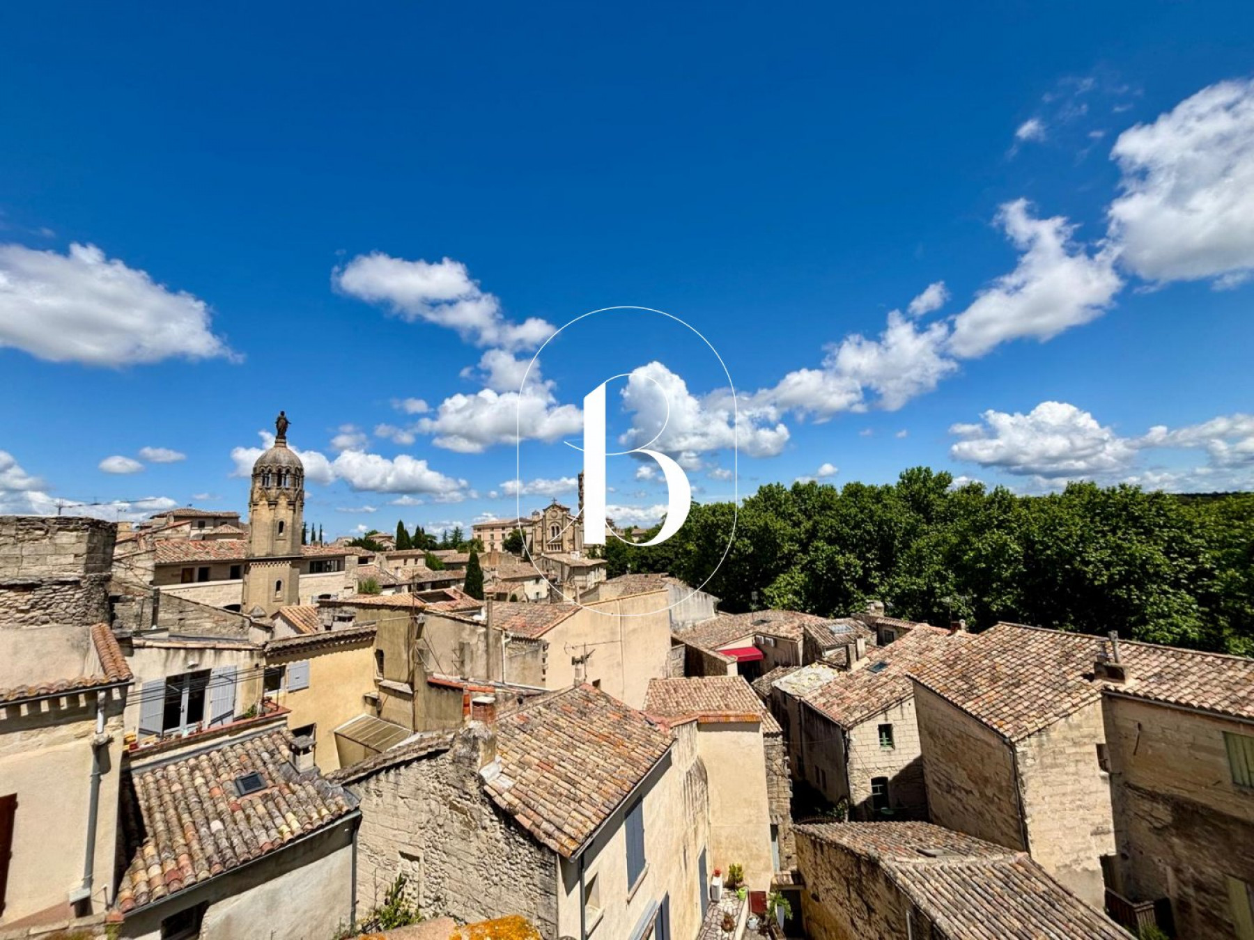vente Appartement Uzes