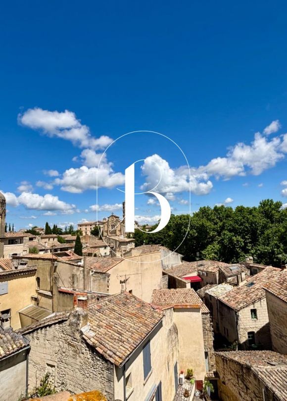 sale Appartement Uzes