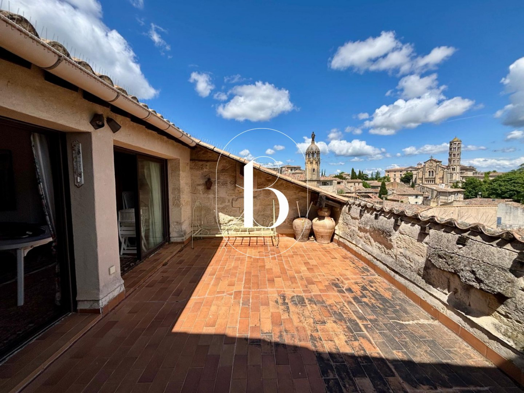 vente Appartement Uzes