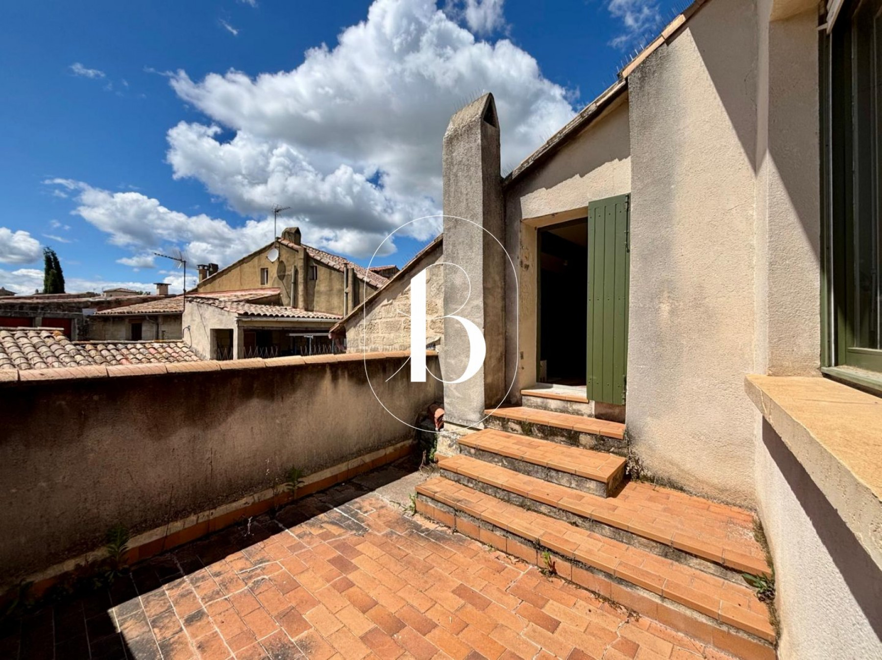 vente Appartement Uzes
