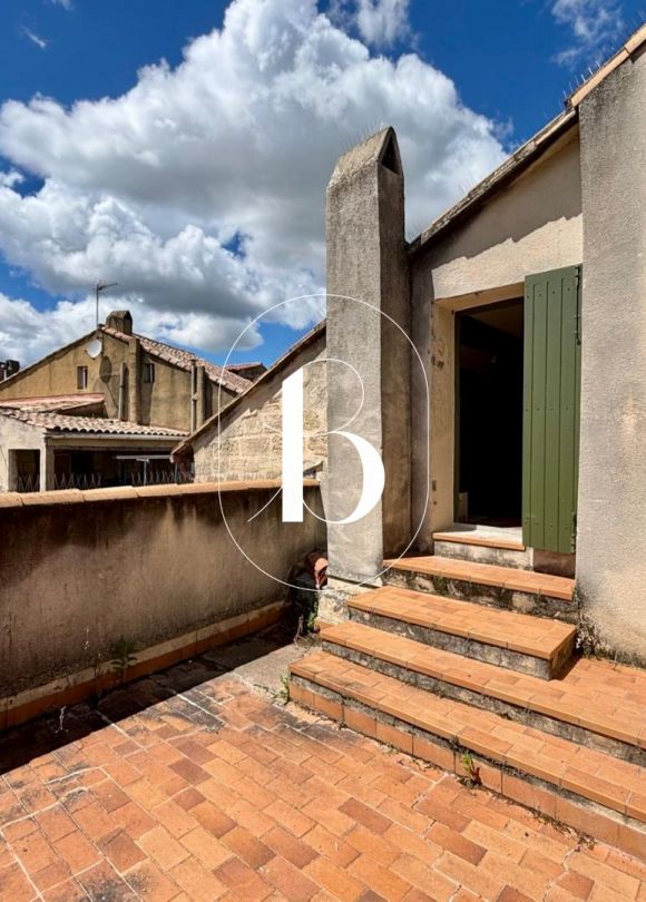 sale Appartement Uzes