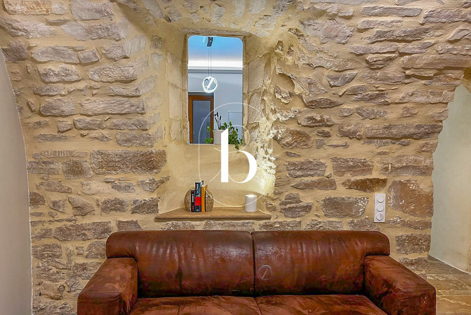 vente Maison de village Barjac