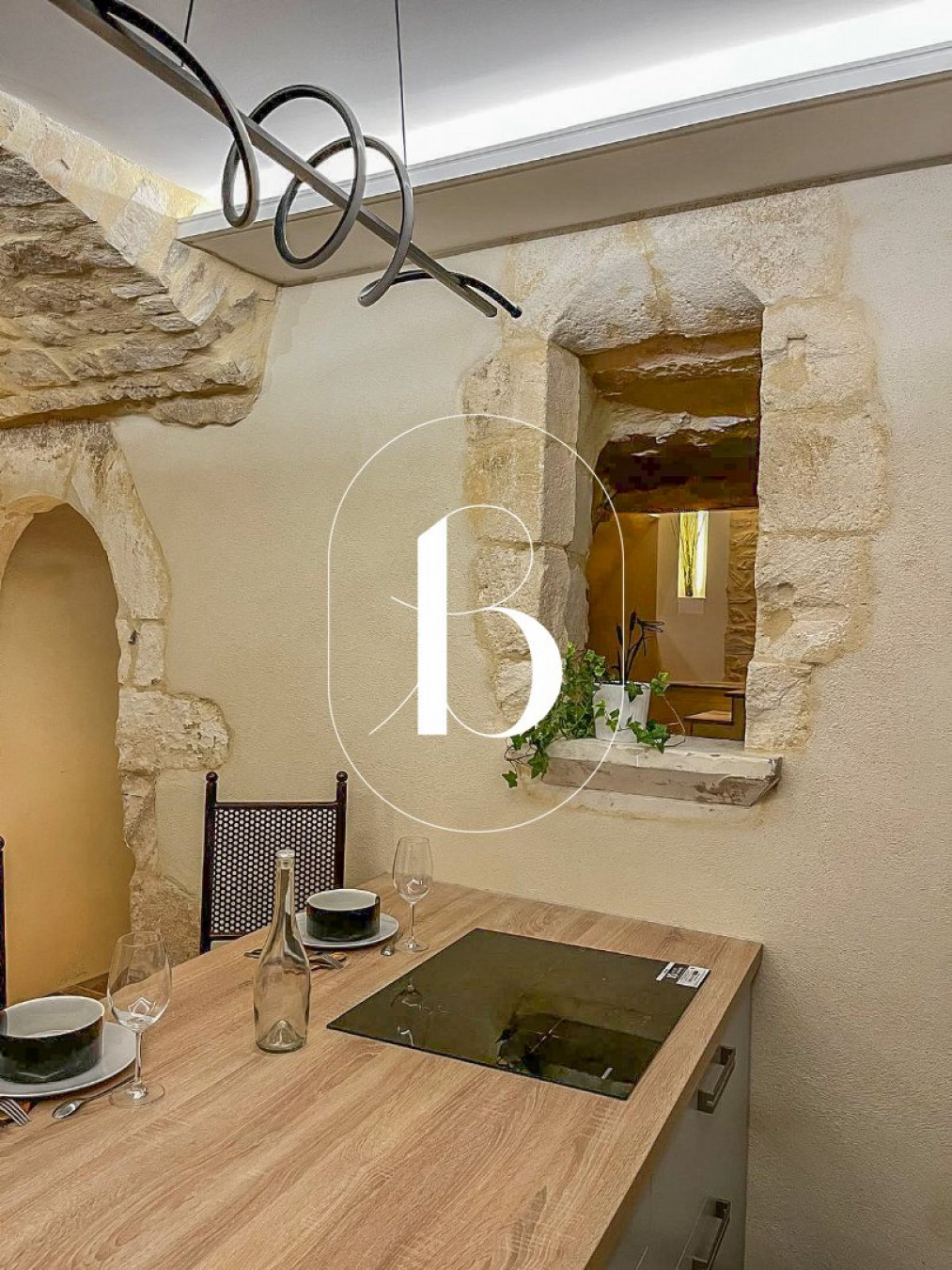 vente Maison de village Barjac