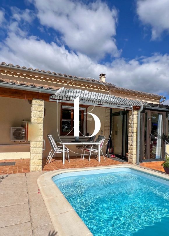 vente Maison contemporaine Barjac