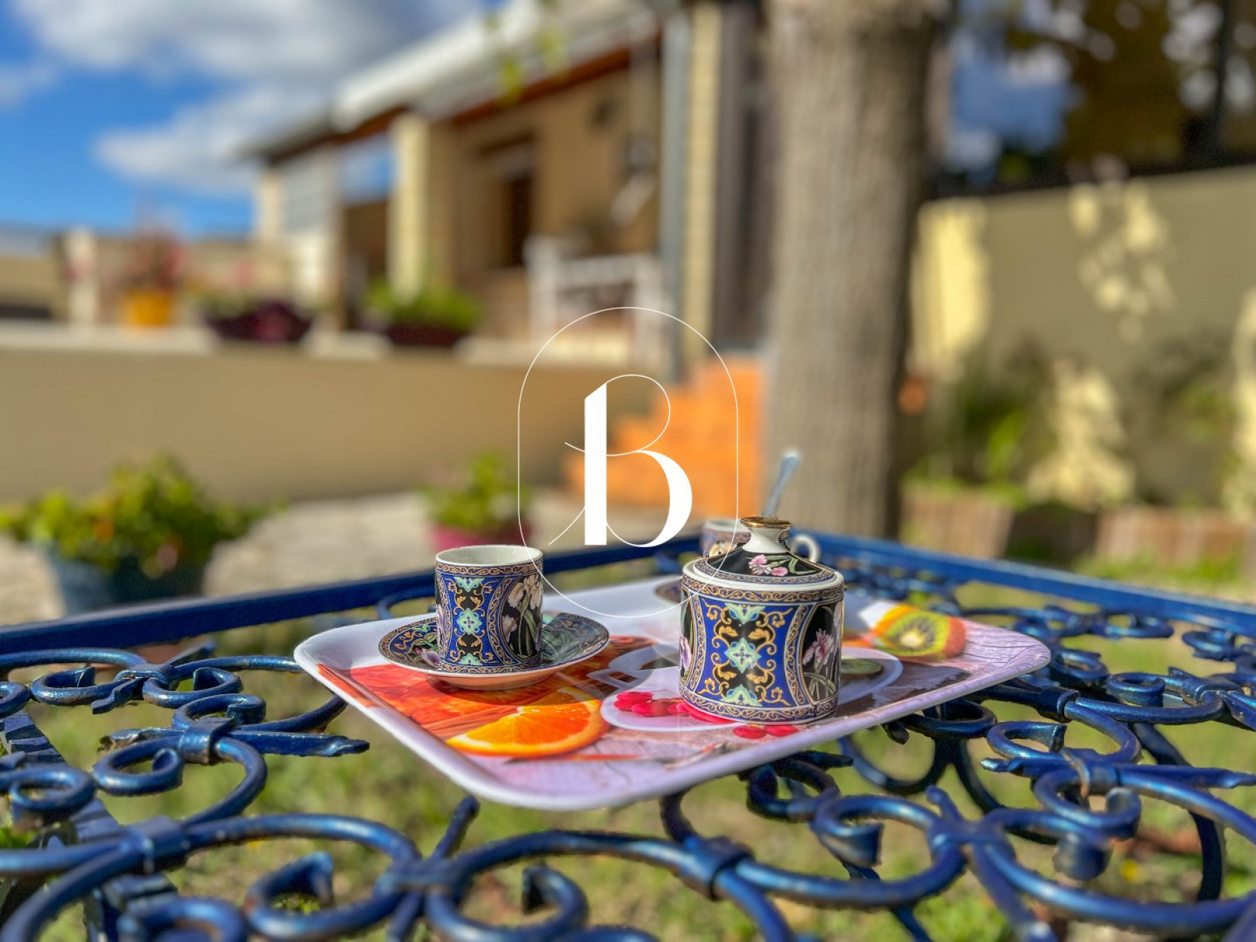 sale Maison contemporaine Barjac