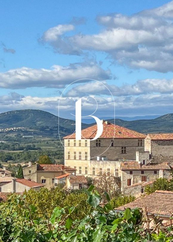 vente Maison contemporaine Barjac