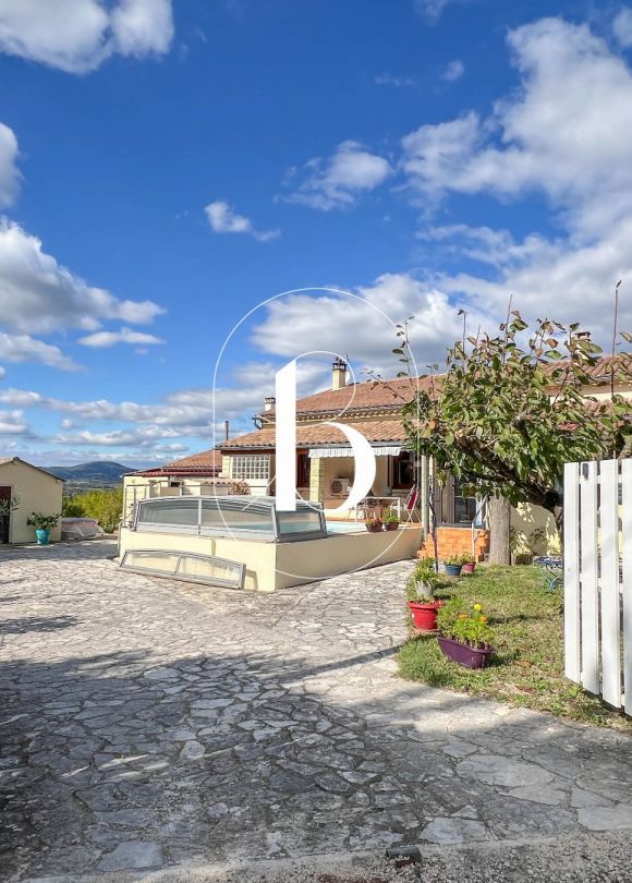 vente Maison contemporaine Barjac