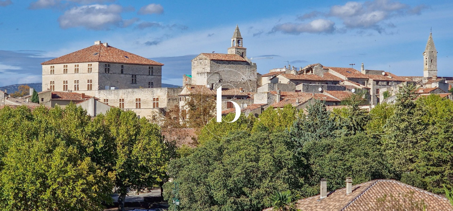 sale Maison contemporaine Barjac