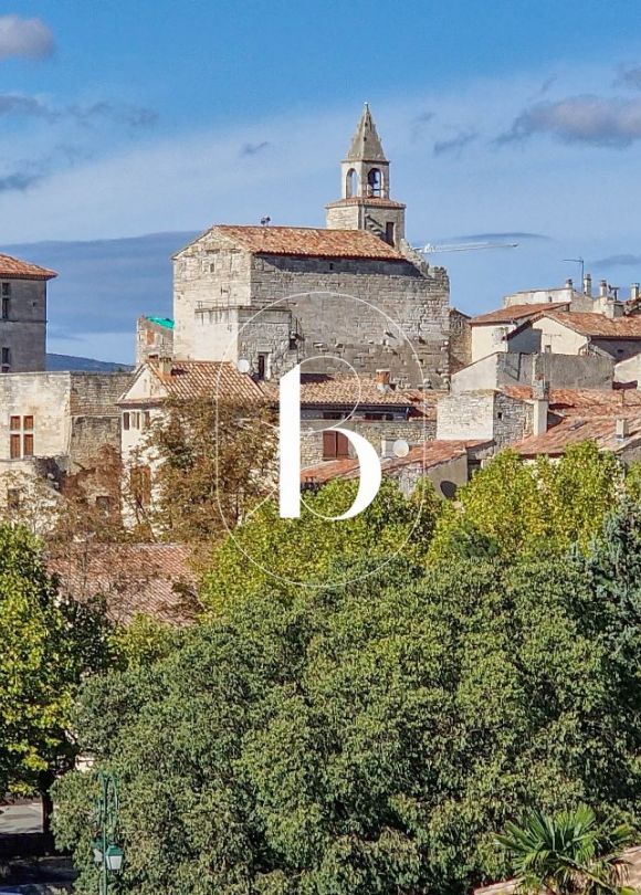 vente Maison contemporaine Barjac