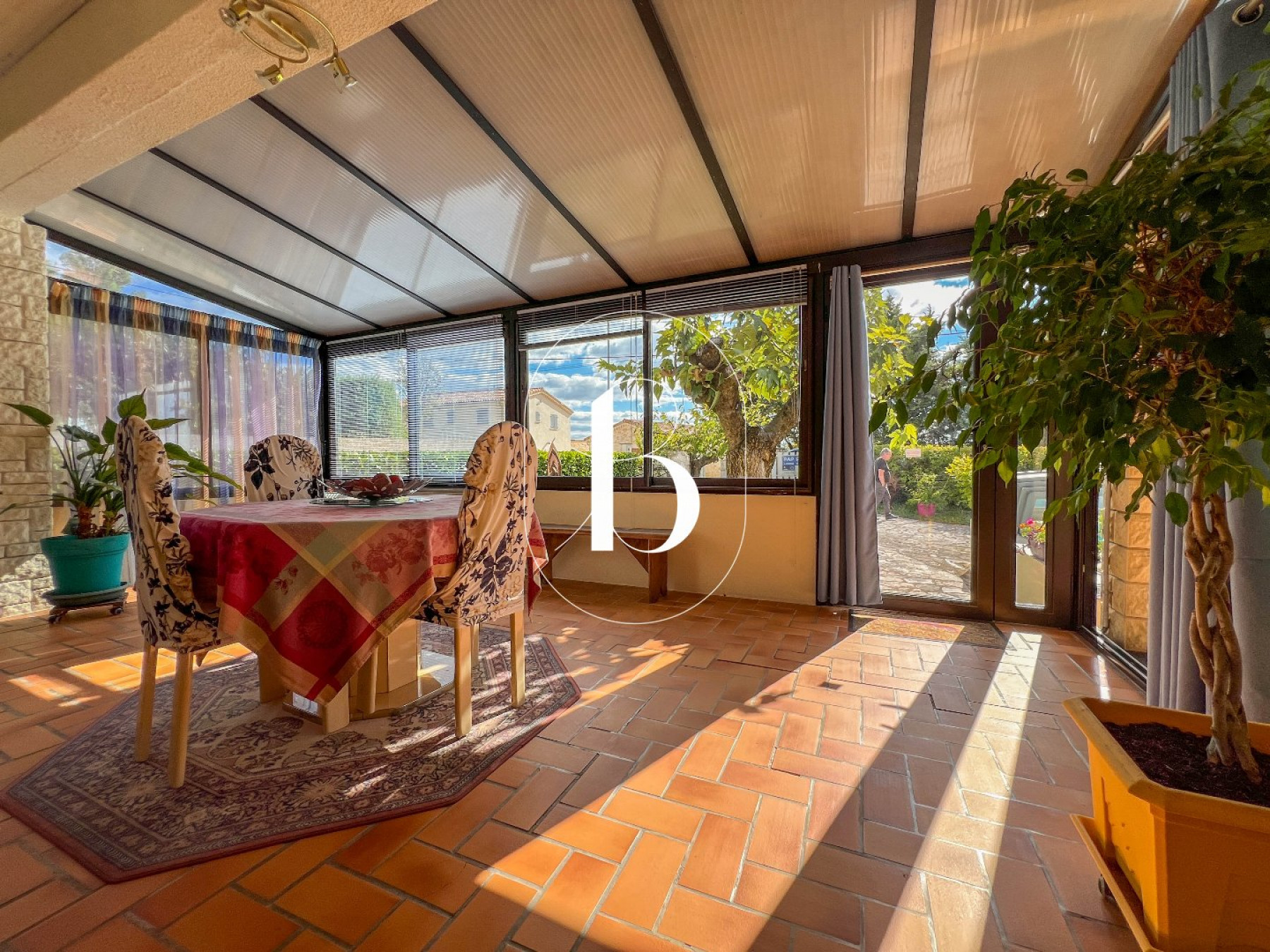 sale Maison contemporaine Barjac