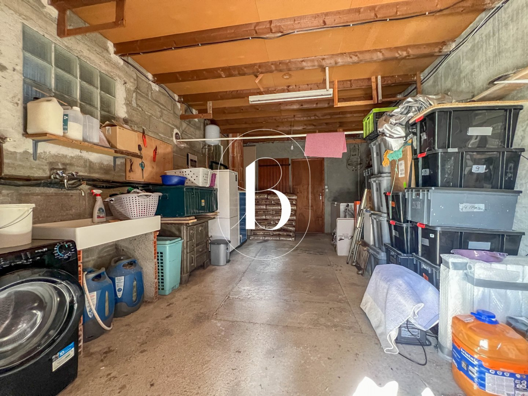 sale Maison contemporaine Barjac