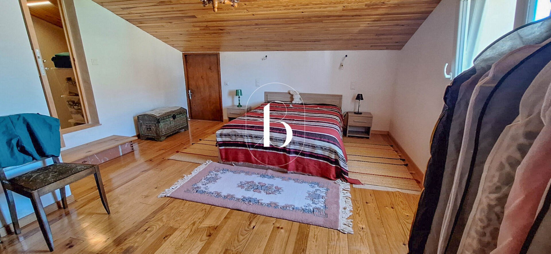 sale Maison contemporaine Barjac