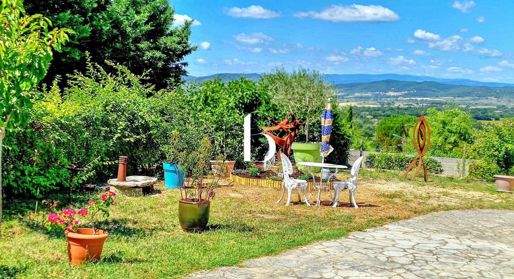 vente Maison contemporaine Barjac