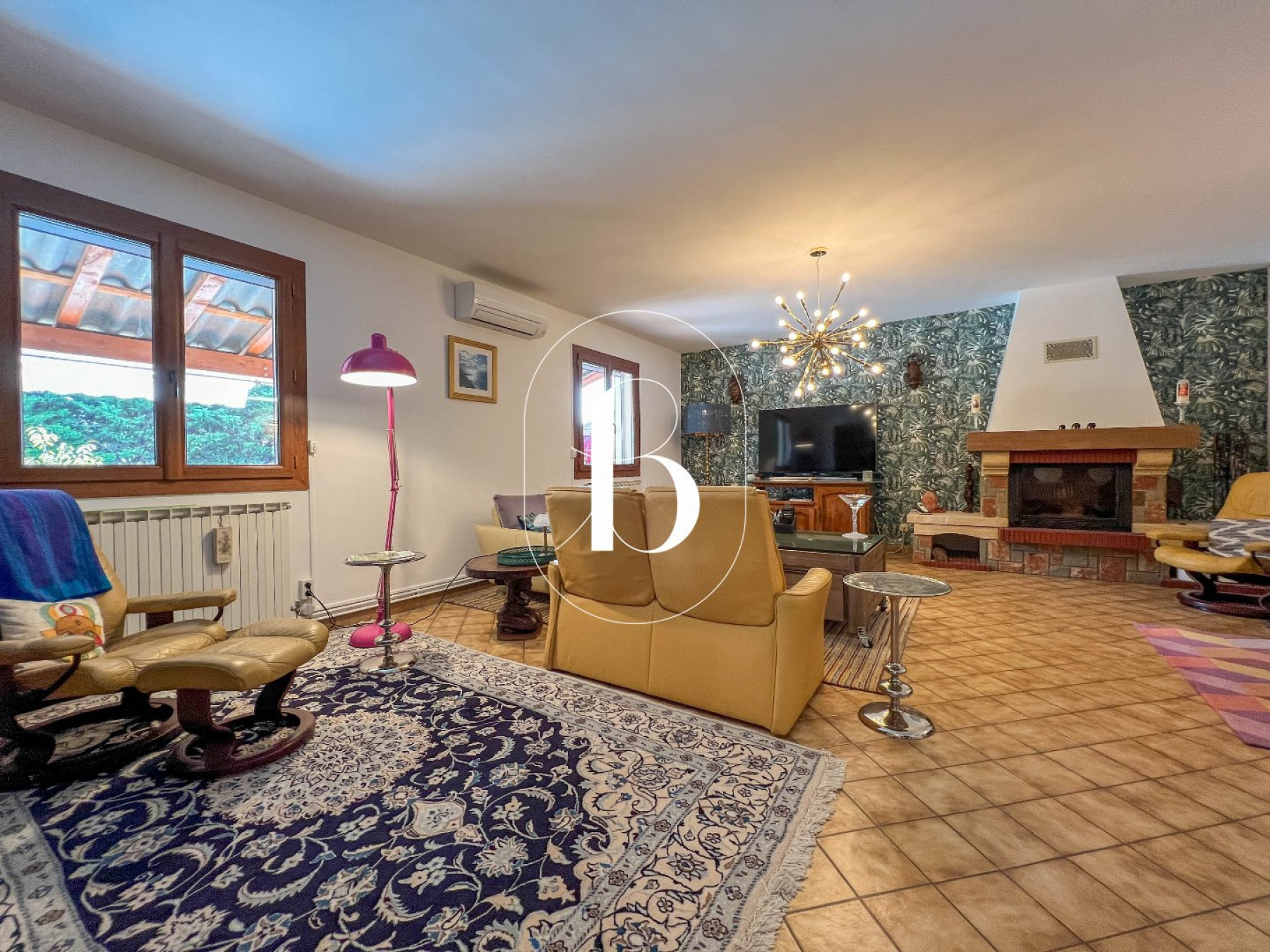 sale Maison contemporaine Barjac