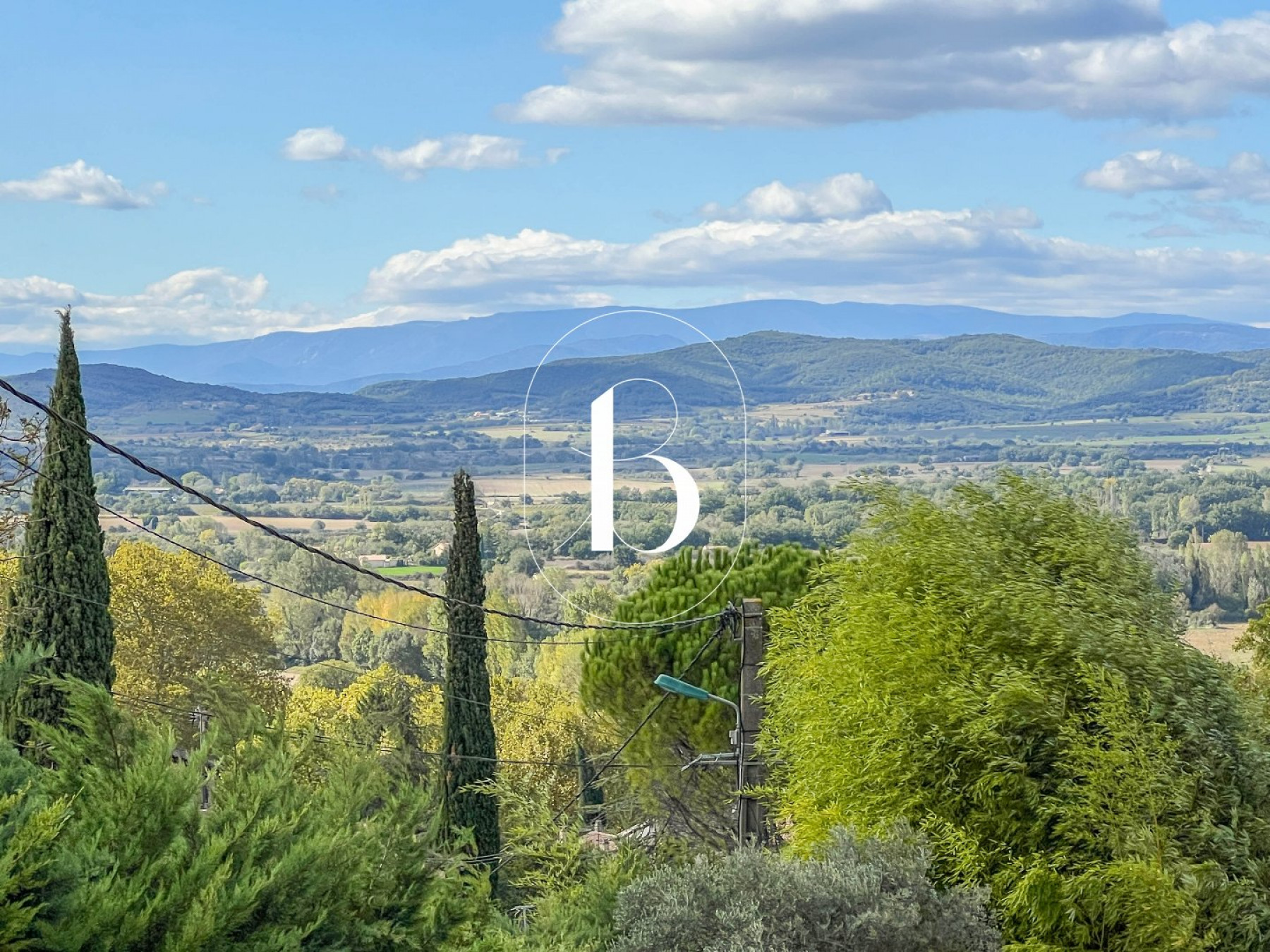 sale Maison contemporaine Barjac