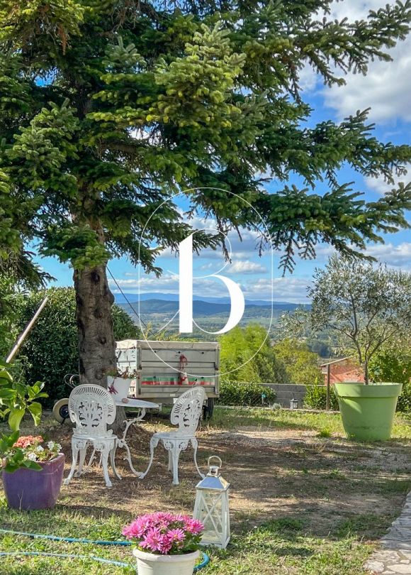 vente Maison contemporaine Barjac