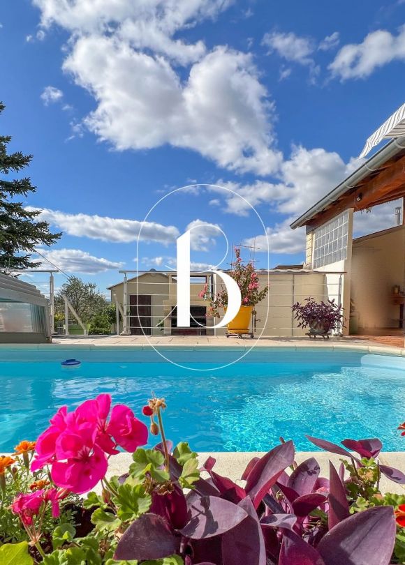 vente Maison contemporaine Barjac