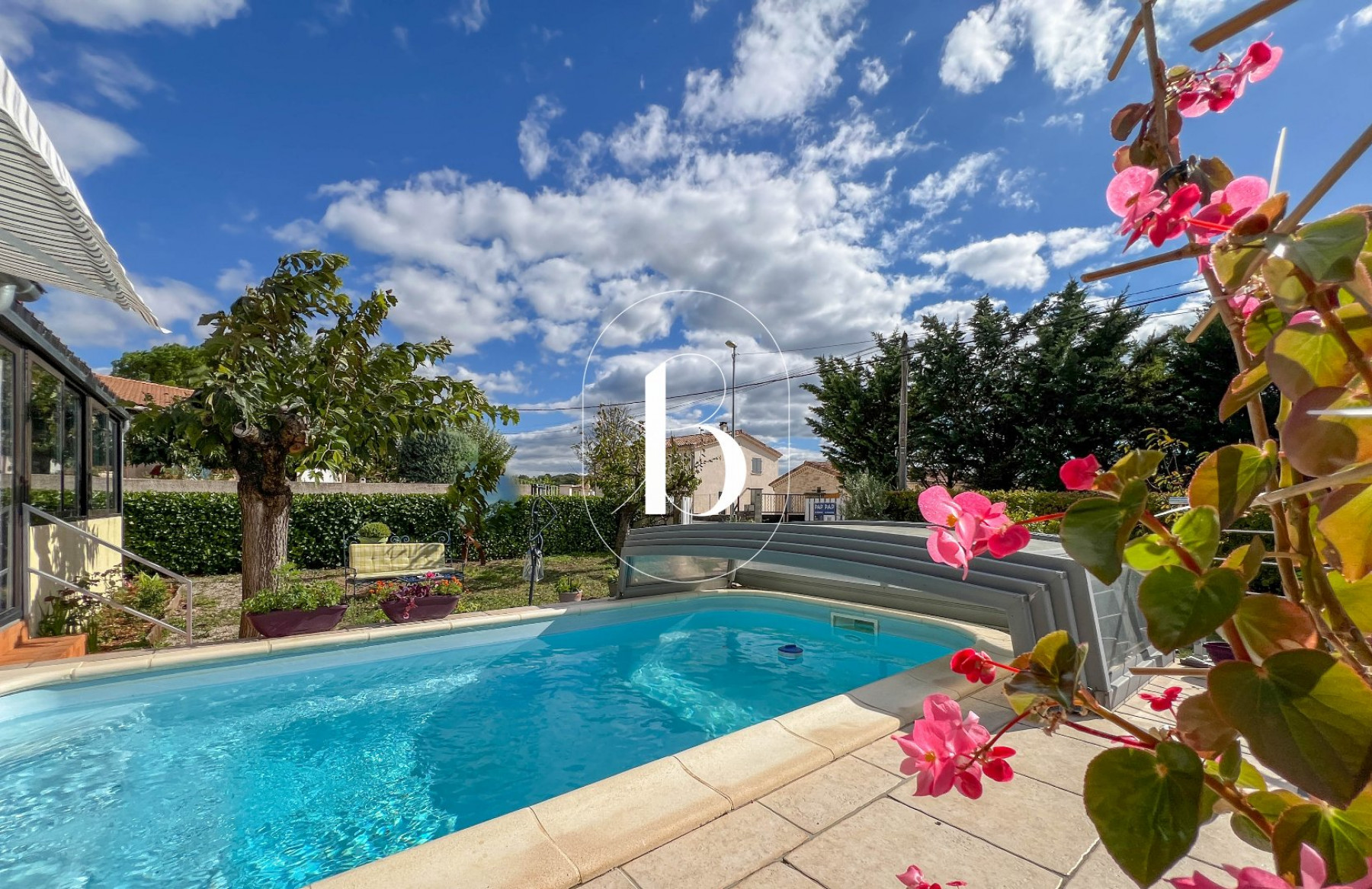 sale Maison contemporaine Barjac