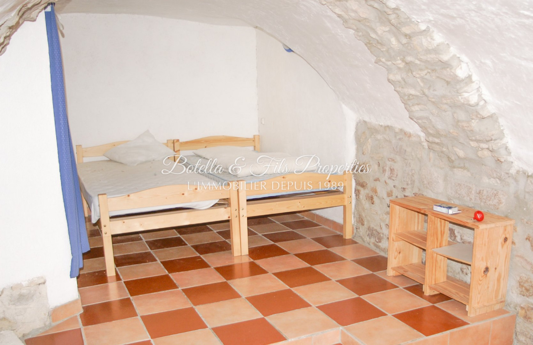 vente Maison de village Barjac