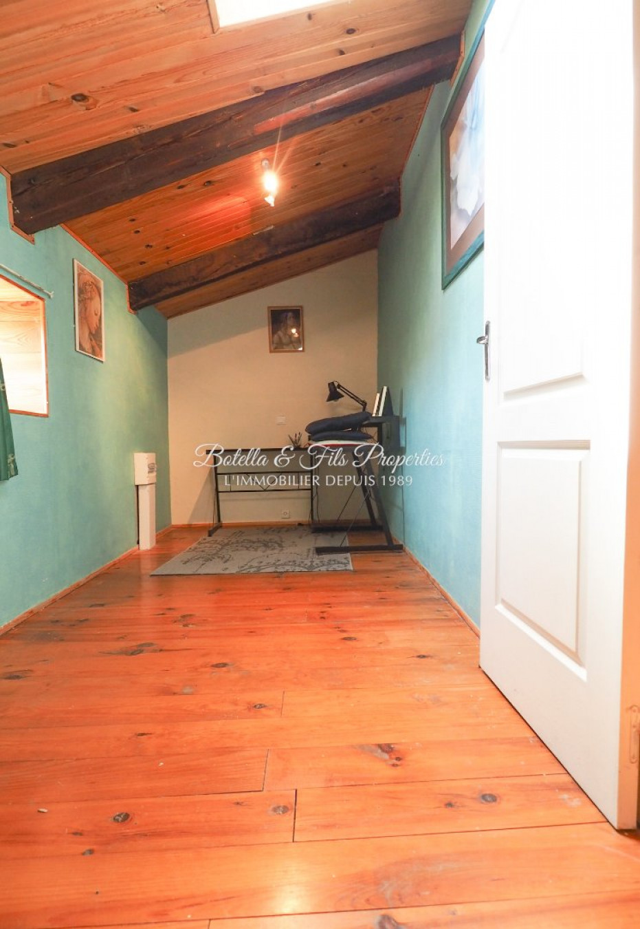 vente Maison de village Barjac
