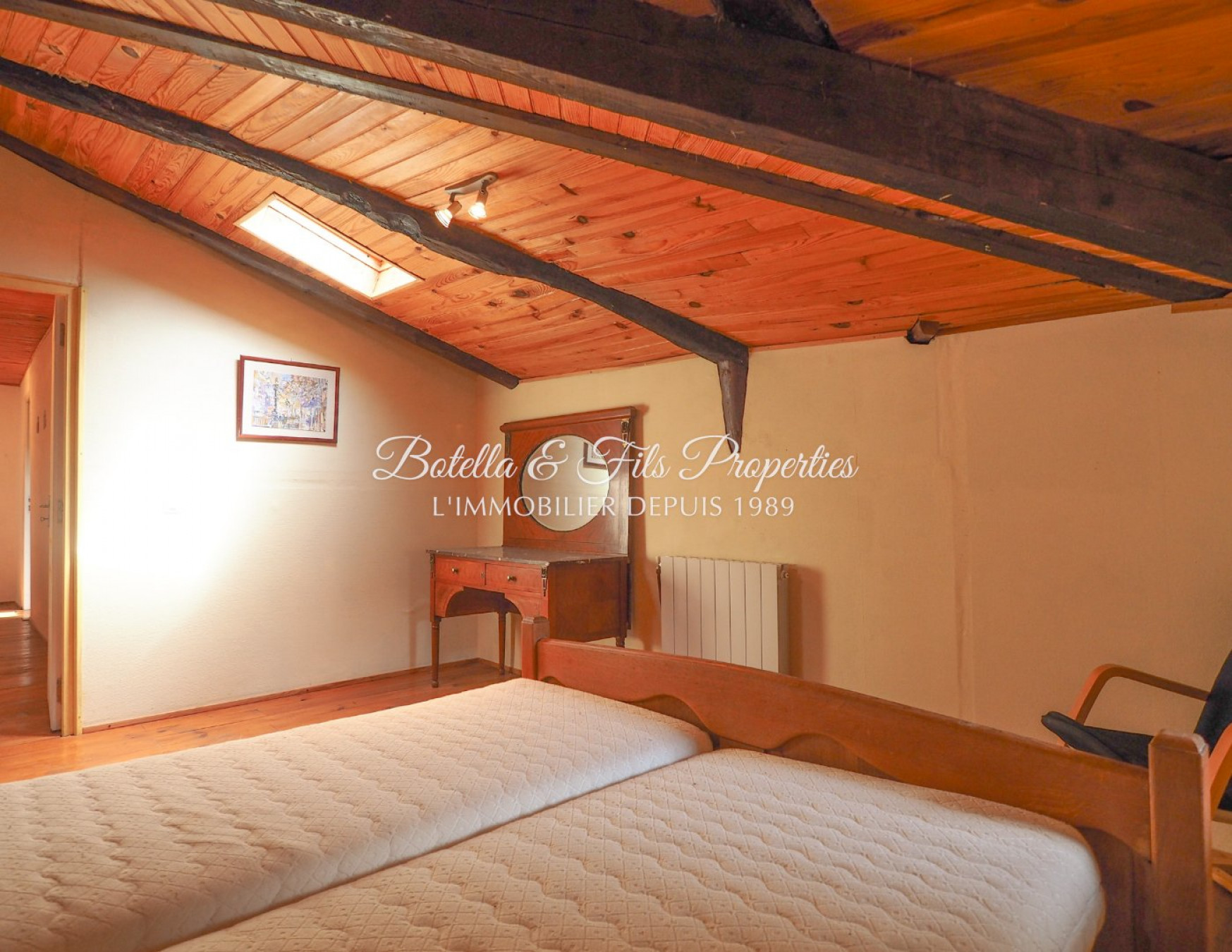 vente Maison de village Barjac