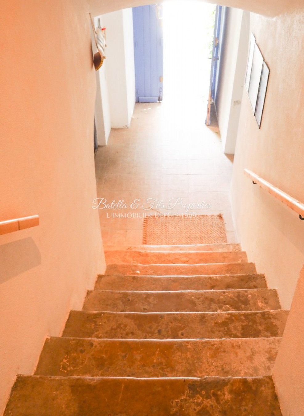 vente Maison de village Barjac