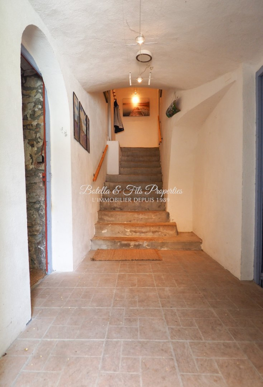 vente Maison de village Barjac