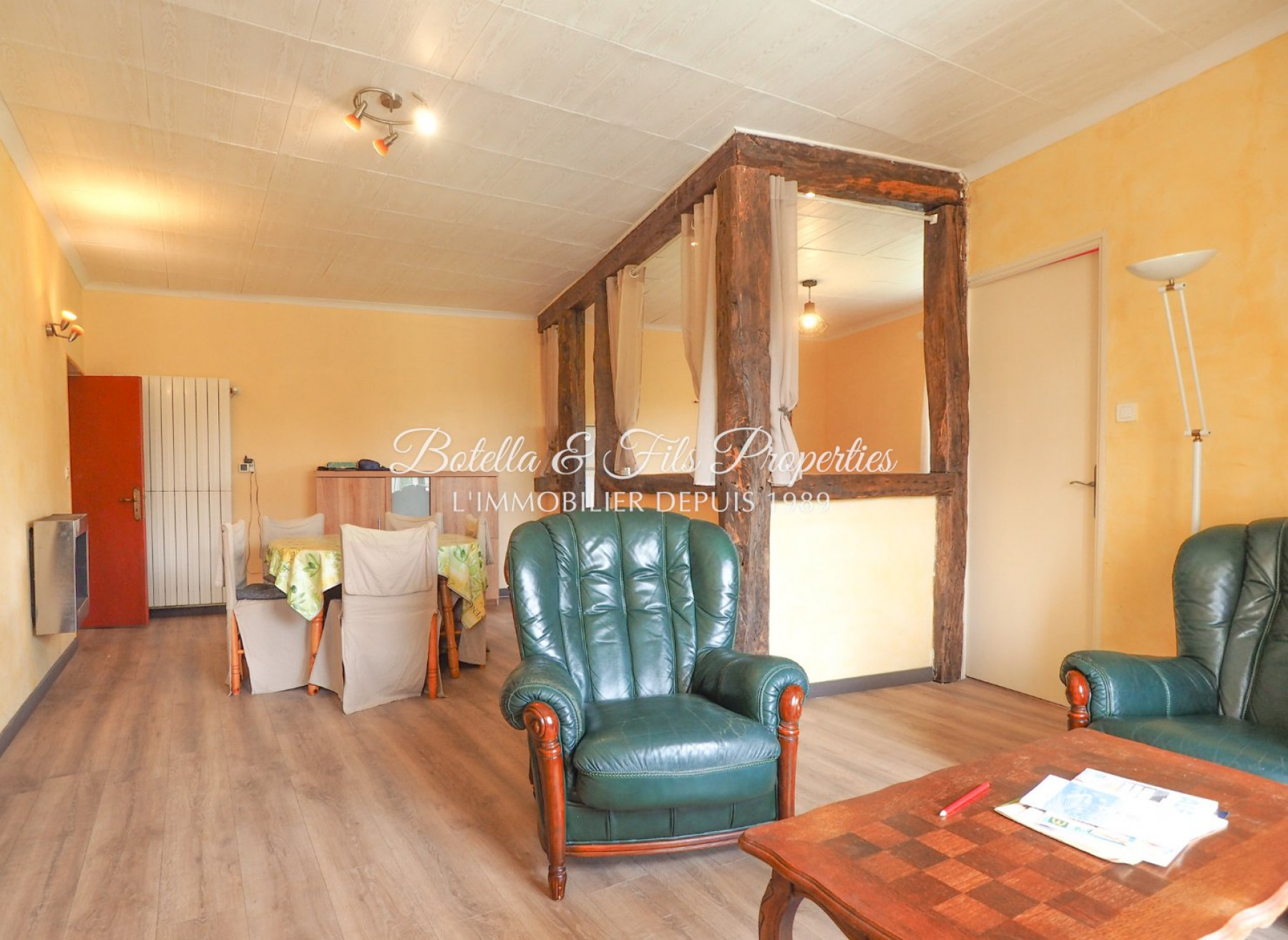 vente Maison de village Barjac