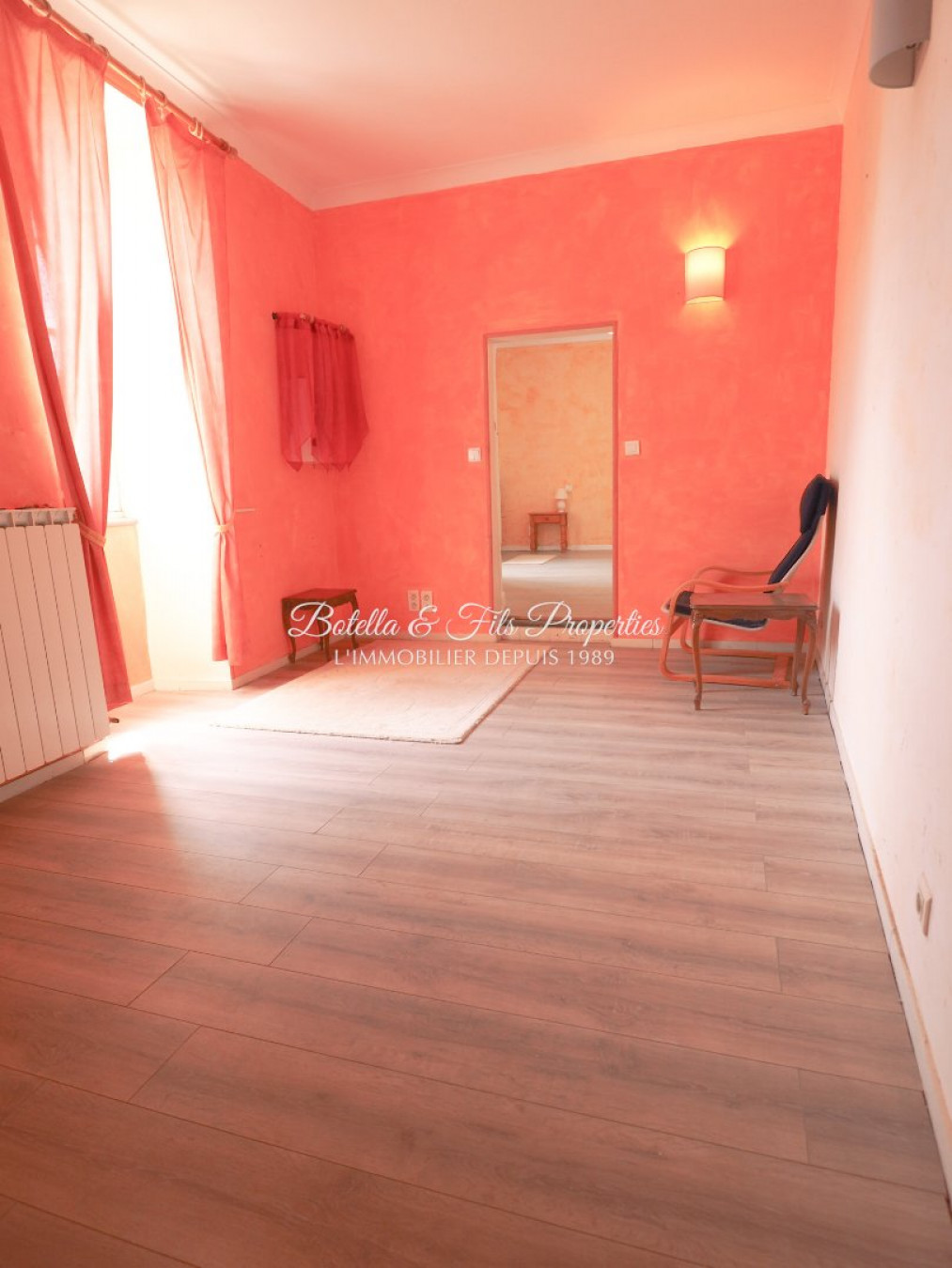vente Maison de village Barjac