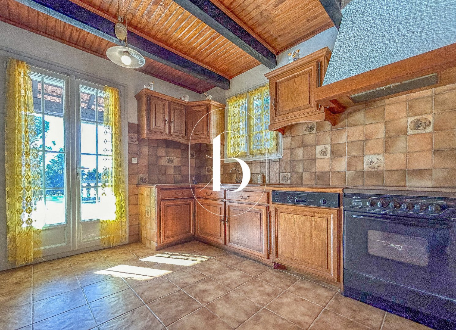 vente Villa Barjac