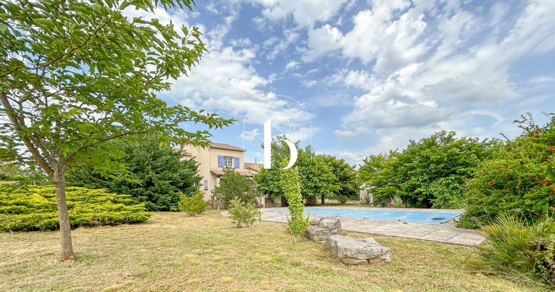 vente Villa Barjac