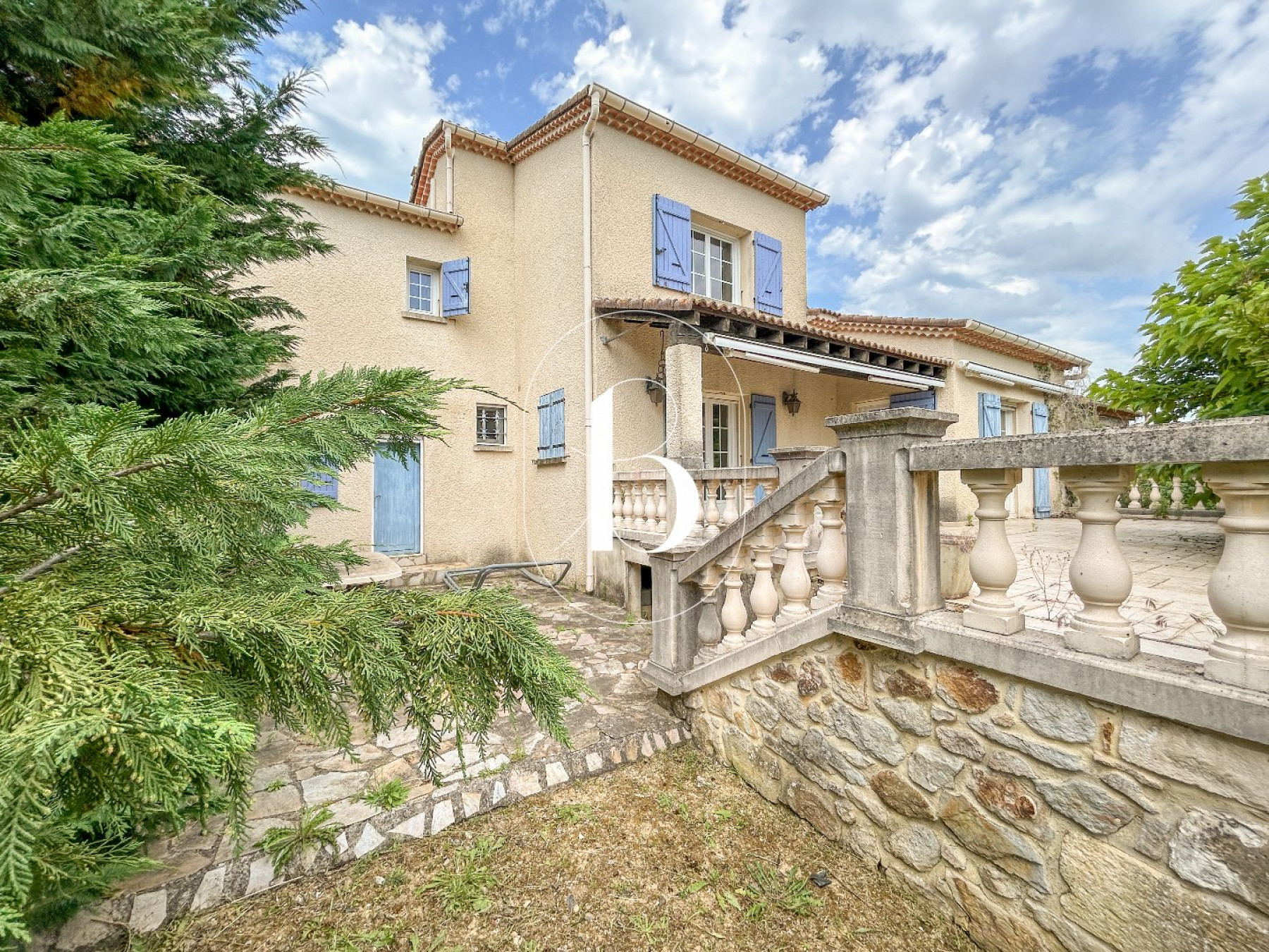 vente Villa Barjac