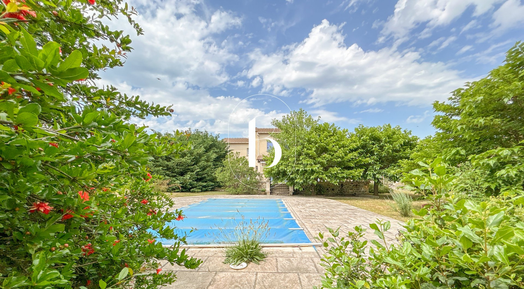 vente Villa Barjac