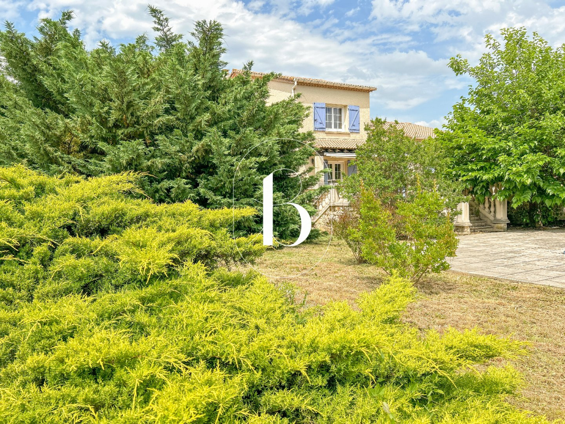 vente Villa Barjac