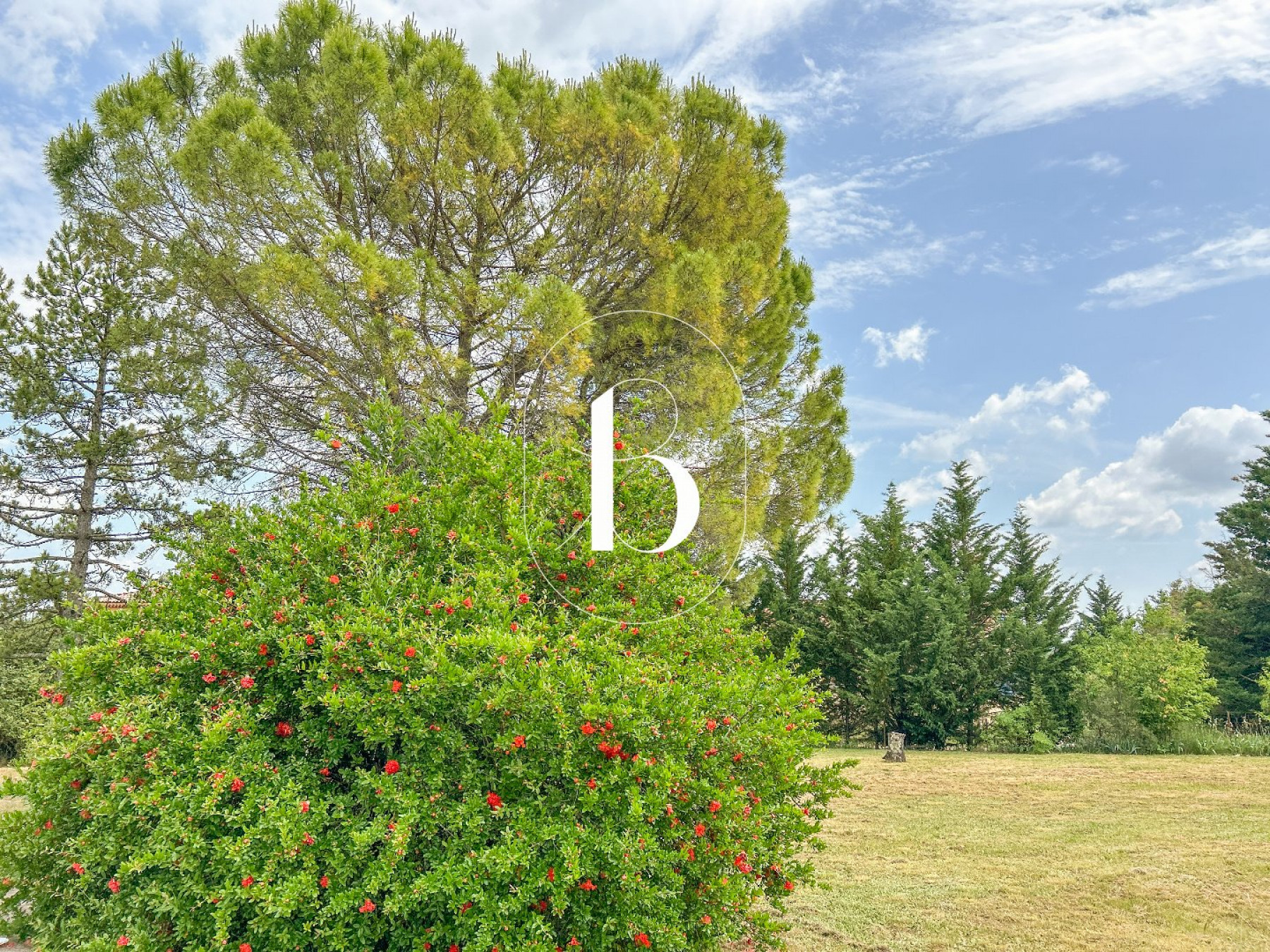 vente Villa Barjac